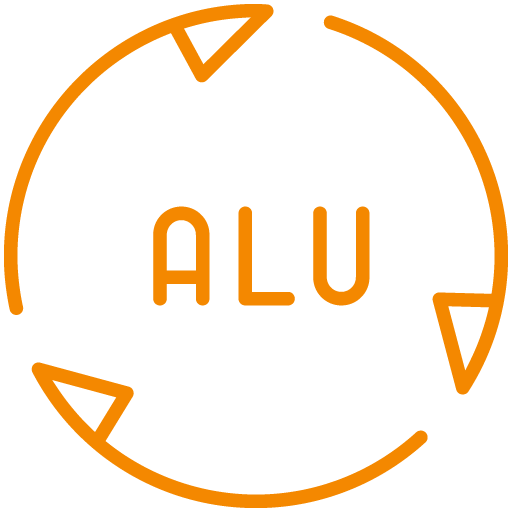 Aluminum Grill