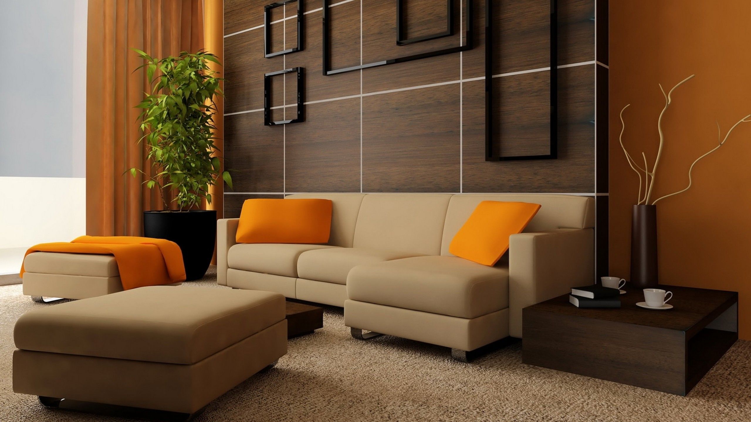 Interior showroom with festive wholesale procurement deals